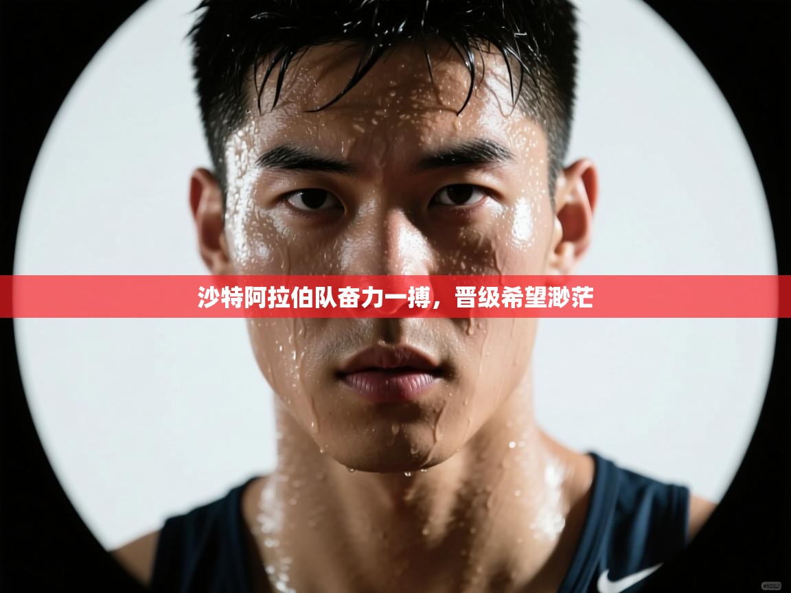 沙特阿拉伯队奋力一搏，晋级希望渺茫  第2张