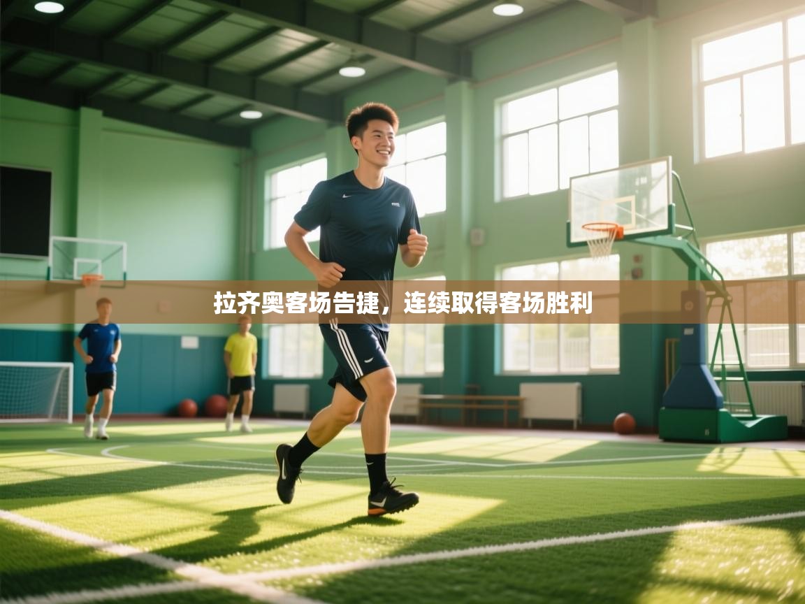 拉齐奥客场告捷，连续取得客场胜利  第2张