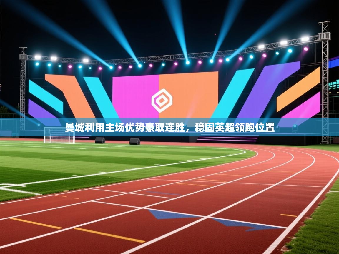 曼城利用主场优势豪取连胜,稳固英超领跑位置 第1张