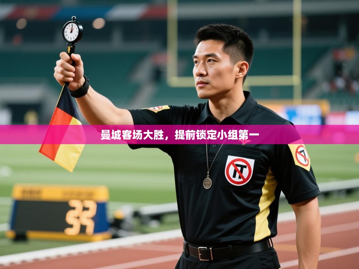 曼城客场大胜，提前锁定小组第一  第2张